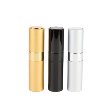 Best Price 10Ml Luxury  Aluminum Perfume Portable Atomizer Bottle